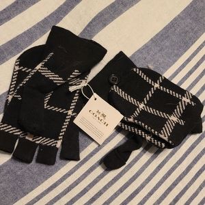 NWT Coach Gloves